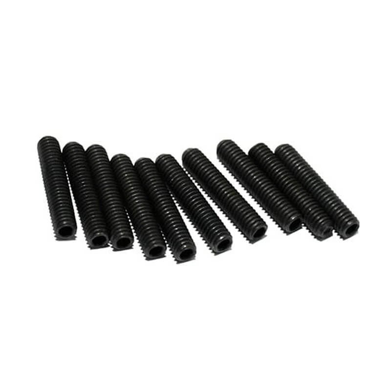 RC4WD M4 20mm Long Threaded Shaft (Set Screws) (10) (Z-S0030)