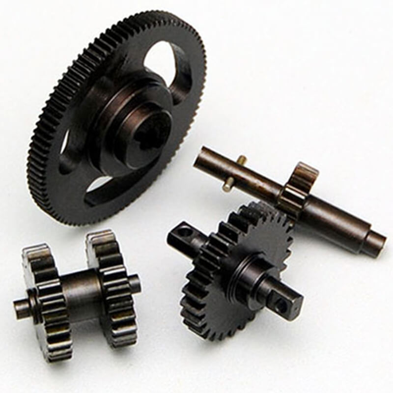 RC4WD Hardened Steel Transmission Gears For Hpi Wheely &amp; Crawler King (Z-S0049)