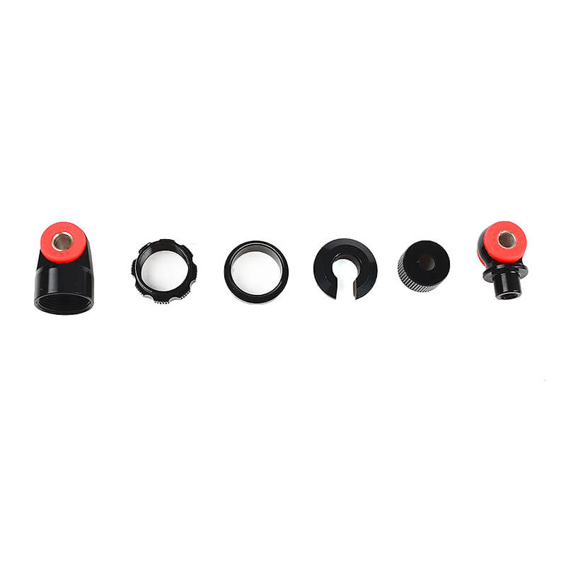 RC4WD RC4WD Shock Replacement Parts Kit For Miller Motorsport (Z-S0143)