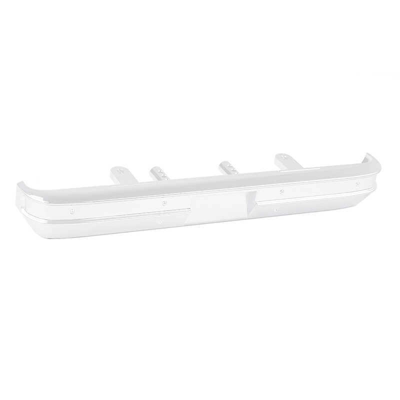 RC4WD Aluminium Rear Bumper For Chevrolet Blazer And K10 (Z-S0150)