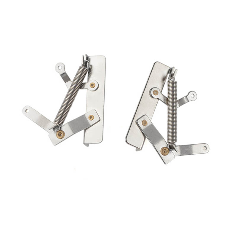 RC4WD Spring Loaded Hinges For Chevrolet Blazer &amp; K10 (Z-S0157)