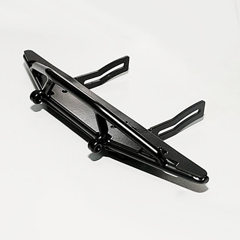 RC4WD Tough Armor Winch Bumper With Grill Guard To Fit Axial SCX10 (Z-S0160)