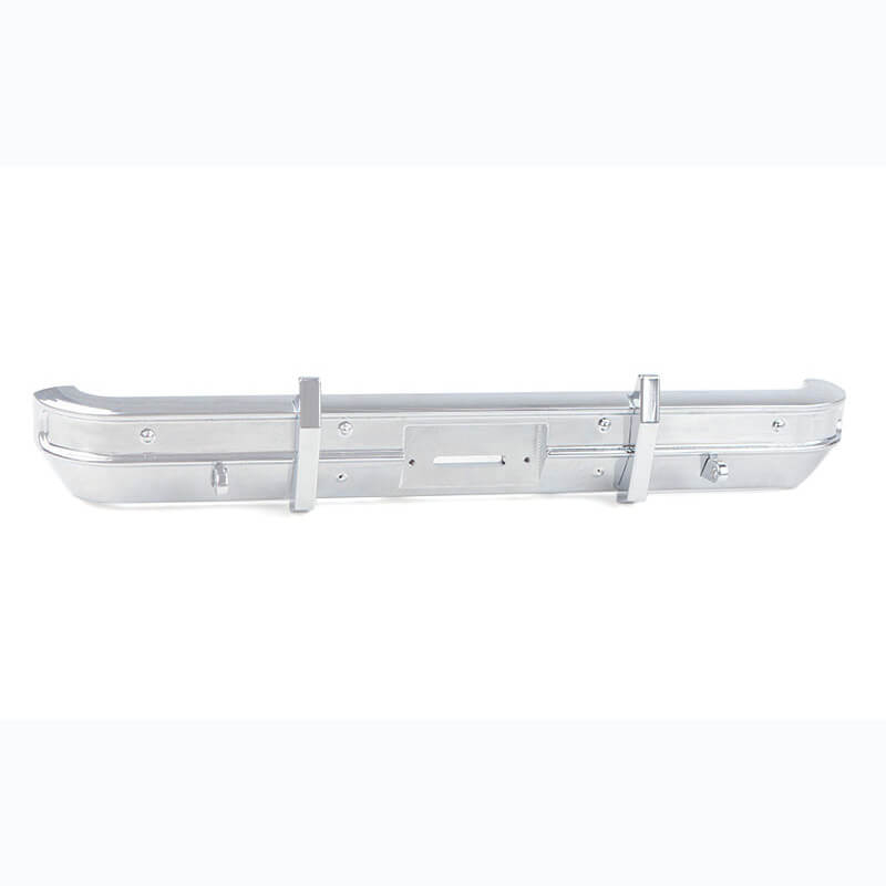 RC4WD Hidden Winch Aluminium Front Bumper For Chev. Blazer/K10 (Z-S0162)