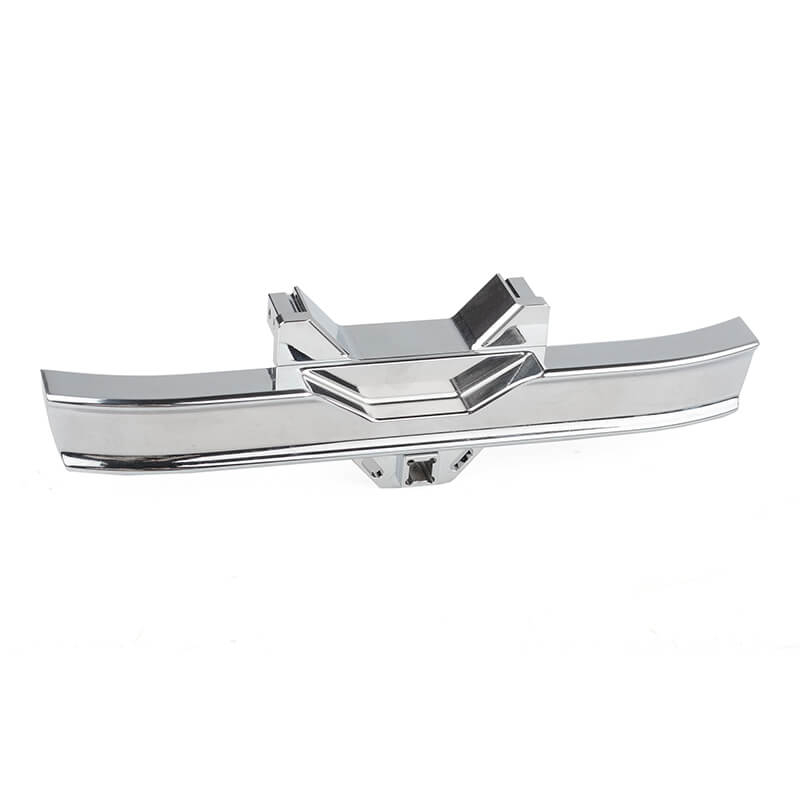 RC4WD Retro Aluminium Rear Bumper For TRX-4 2021 Ford Bronco (Z-S0166)