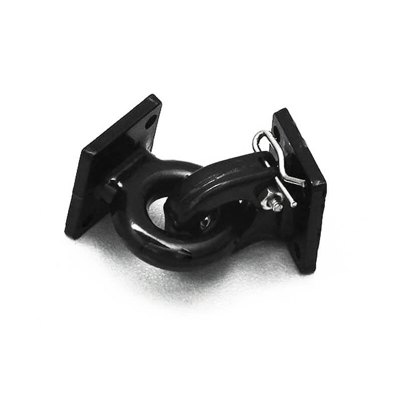 RC4WD Pintle Hook &amp; Lunette Ring (Z-S0233)