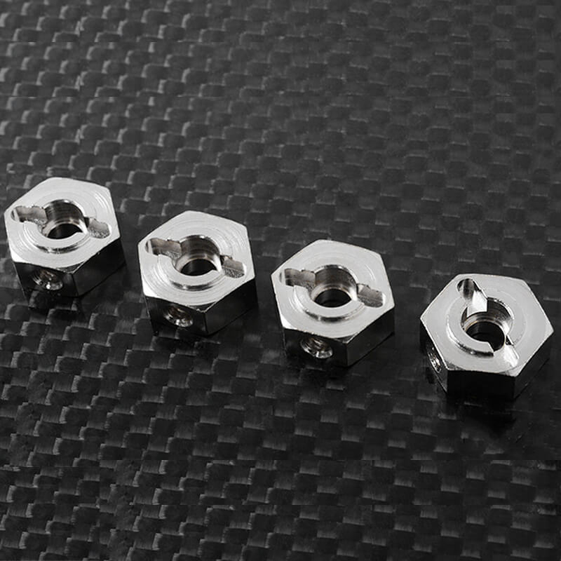 RC4WD 12mm Axle Wheel Hex Set (Z-S0238)