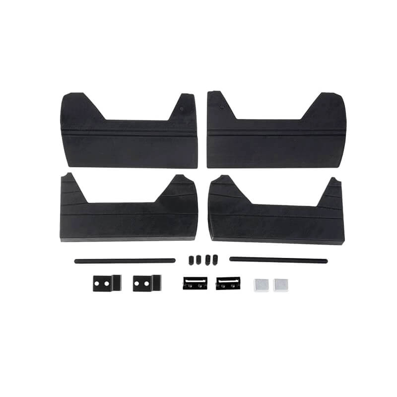 RC4WD Half Doors For Toyota 4Runner &amp; Xtracab (Z-S0249)