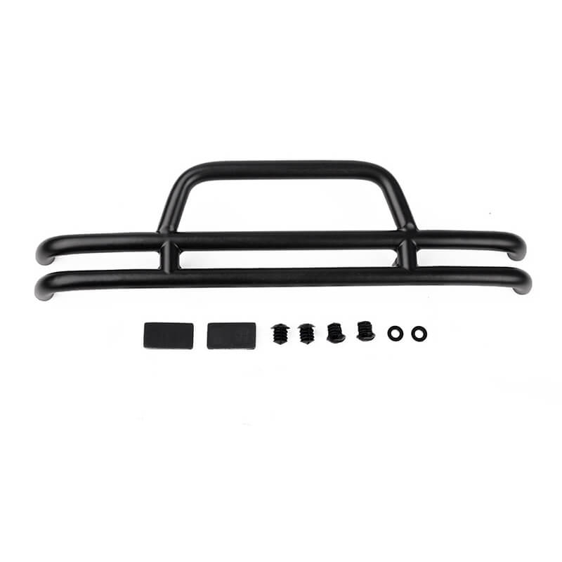 RC4WD Tough Armor Double Steel Tube Front Bumper For Trail Finder 2 (Z-S0273)