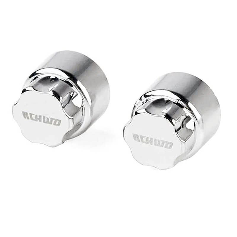 RC4WD Rally 1/8 Locking Wheel Hubs (Z-S0286)