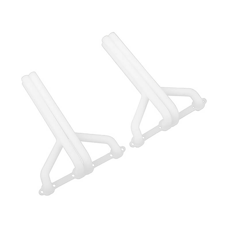 RC4WD Plastic Exhaust Longtube Headers For V8 Scale Engine V2 (Z-S0313)