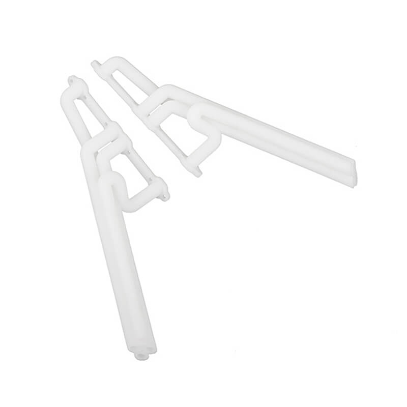 RC4WD Plastic Exhaust Zoomie Headers For V8 Scale Engine V2 (Z-S0315)