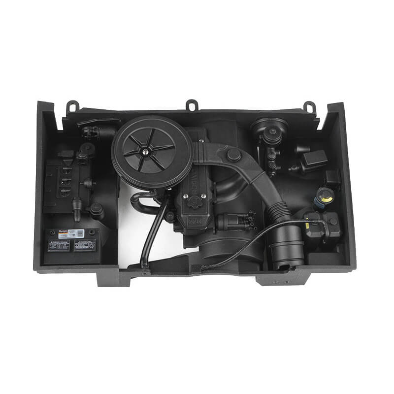 RC4WD Yota 22R Engine Bay For 1982 Toyota Pickup (Z-S0327)
