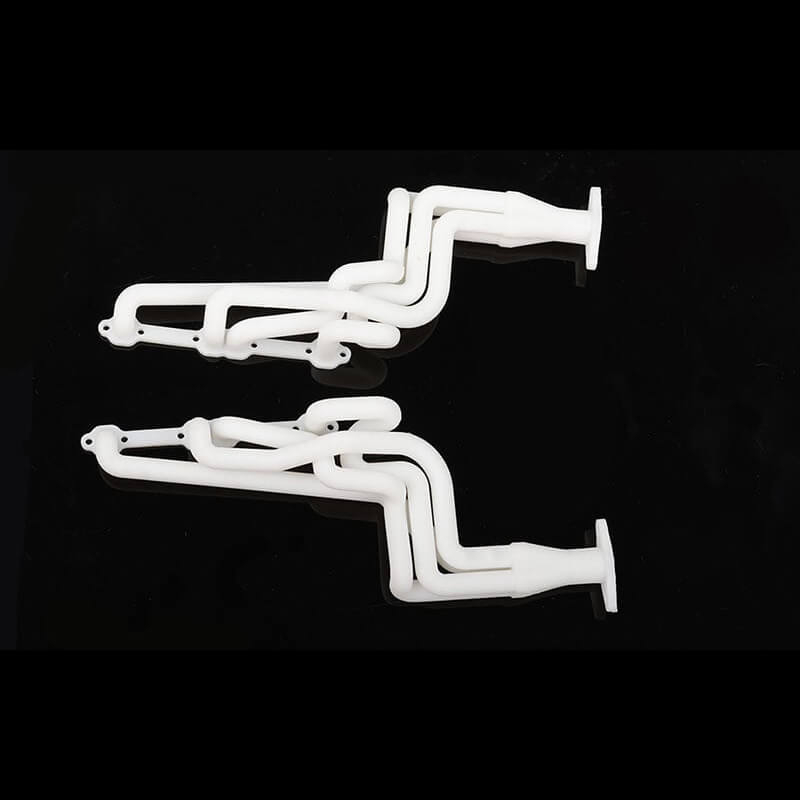 RC4WD RC4WD Plastic Exhaust Headers For V8 Scale Engine V2 (Z-S0364)