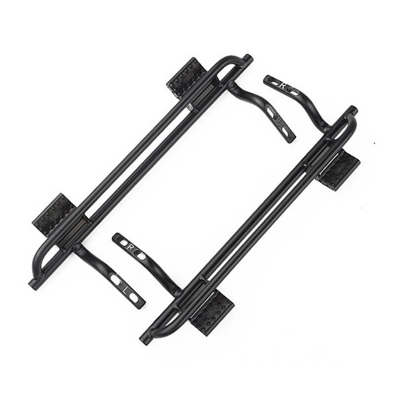 RC4WD N-Fab Rkr Rails With Step System For TRX-4 2021 Bronco (Z-S0366)
