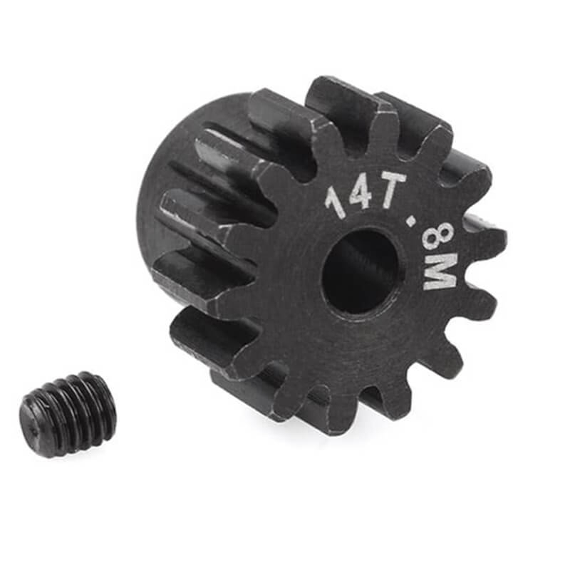 RC4WD 14T 32P Hardened Steel Pinion Gear (Z-S0430)