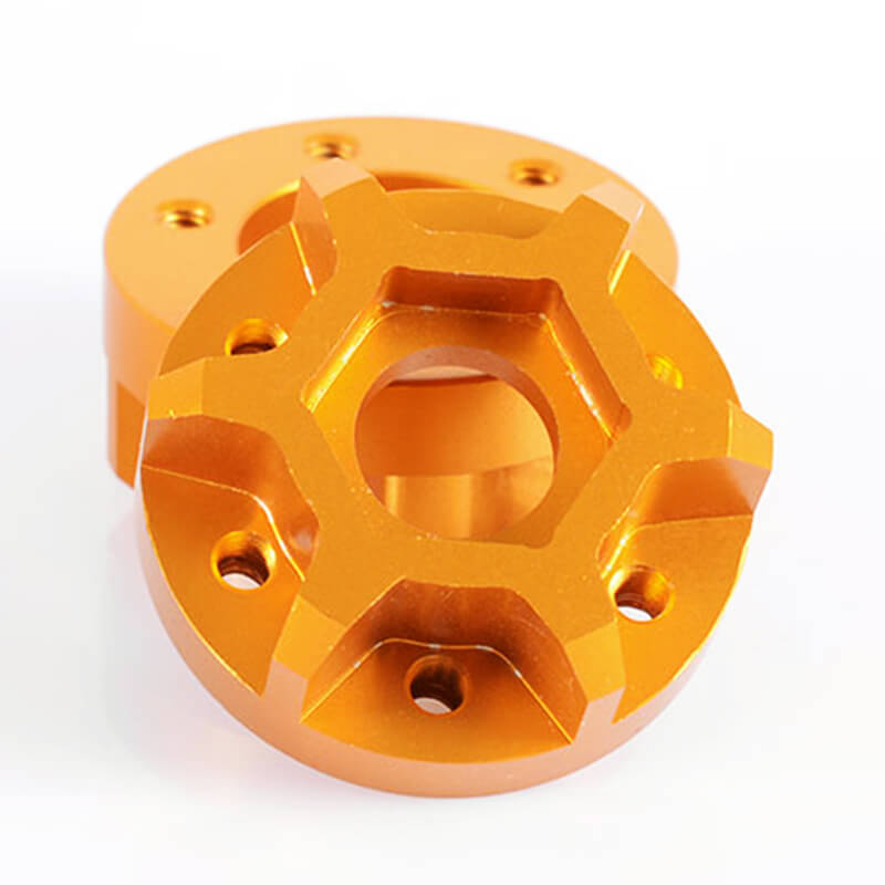 RC4WD 17mm Revo/Summit Universal Hex For 40 Series &amp; Clod Wheels (Z-S0432)