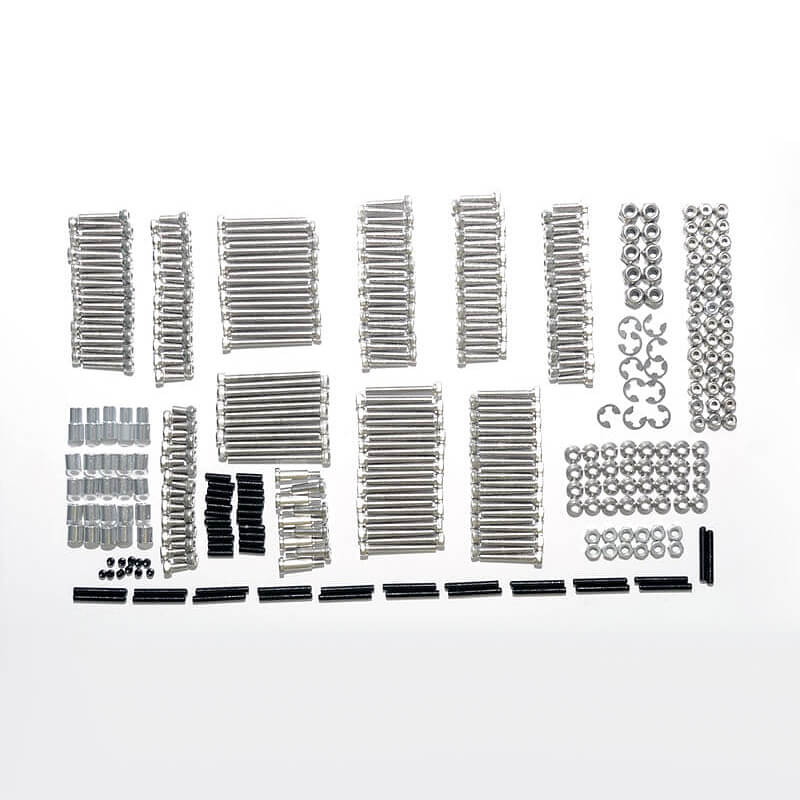 RC4WD Scaler &amp; Crawler Screws &amp; Support Bag (Z-S0445)