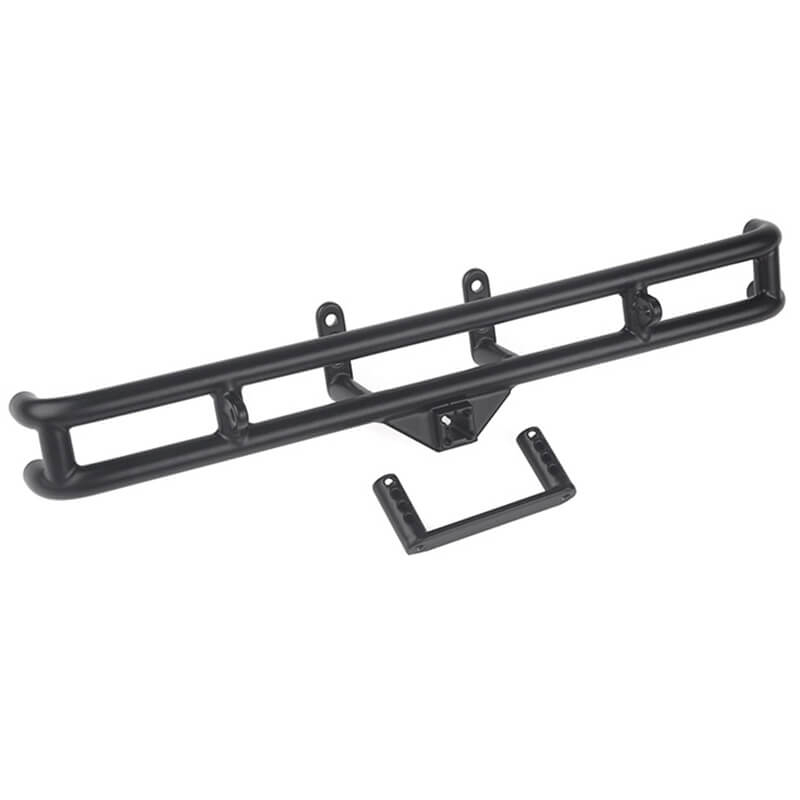 RC4WD Tough Armor Double Tube Rear Bumper For Chevrolet Blazer &amp; K10 (Z-S0451)