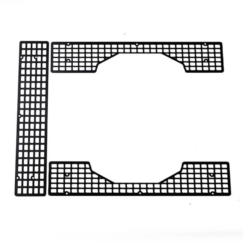 RC4WD Overland Gear Mounting Molle Panel For Chevrolet K10 (Z-S0506)