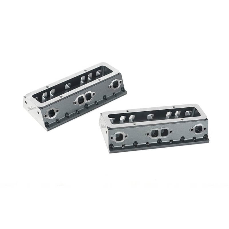 RC4WD Edelbrock Cylinder Heads For V8 Motor (Z-S0563)