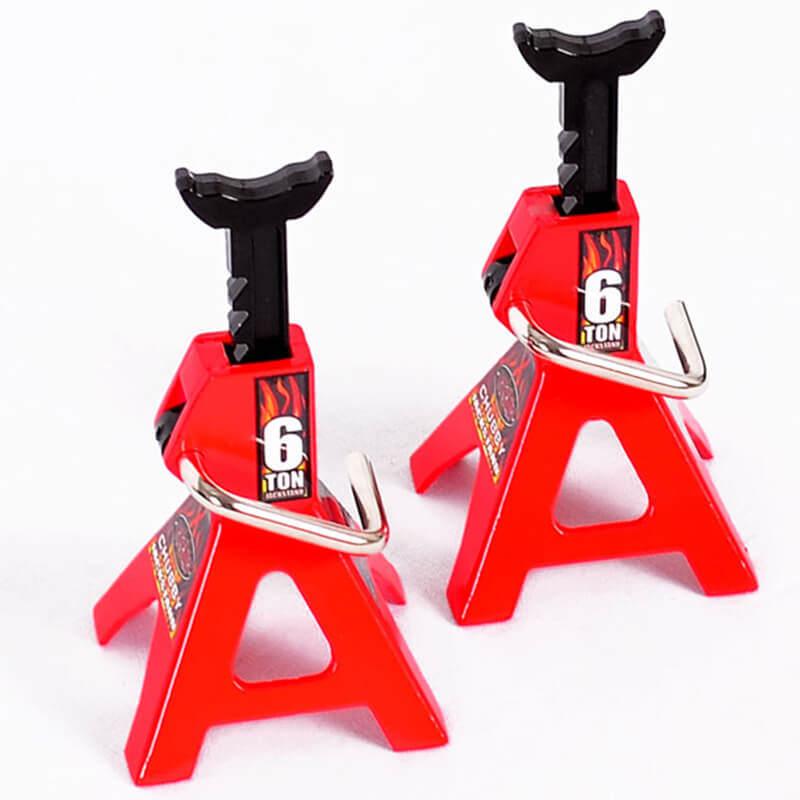 RC4WD Chubby 6 Ton Scale Jack Stands (Z-S0588)