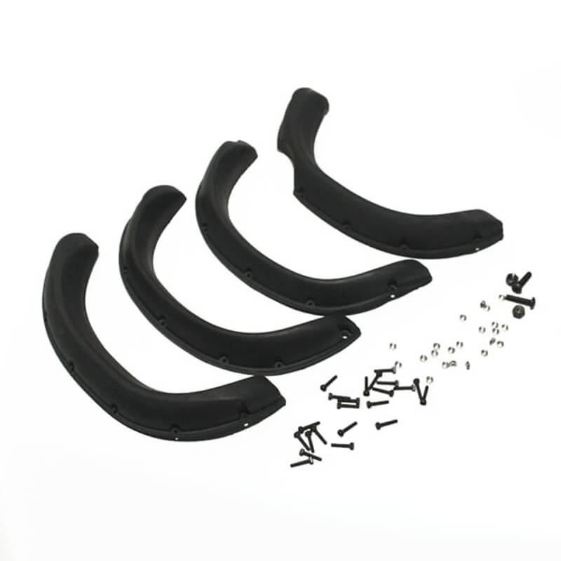 RC4WD Big Boss Fender Flares For Tamiya Hilux &amp; RC4WD Mojave Body (Z-S0590)