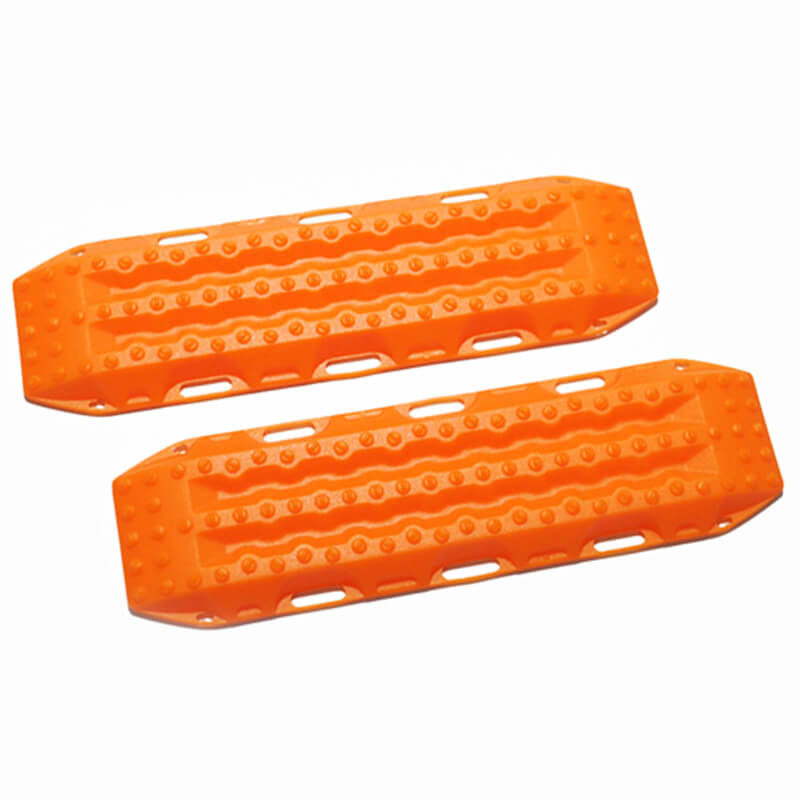 RC4WD Maxtrax Vehicle Extraction &amp; Recovery Boards 1/10 (Safety Orange) (2) (Z-S0612)