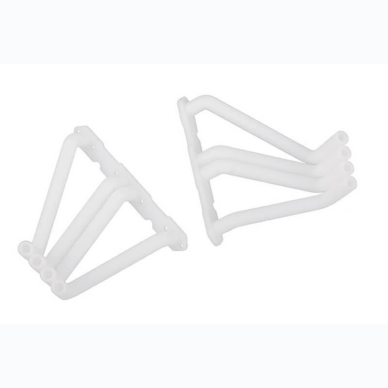 RC4WD Plastic Exhaust Zoomie Headers For V8 Scale Engine V3 (Z-S0634)