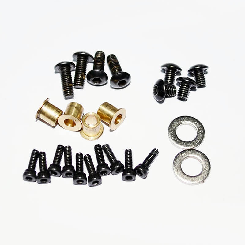 RC4WD Replacement Hardware For Front Yota Axle (Z-S0659)