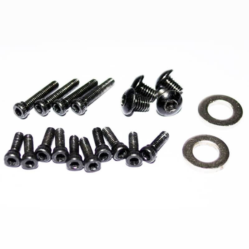 RC4WD Replacement Hardware For Rear Yota Axle (Z-S0660)
