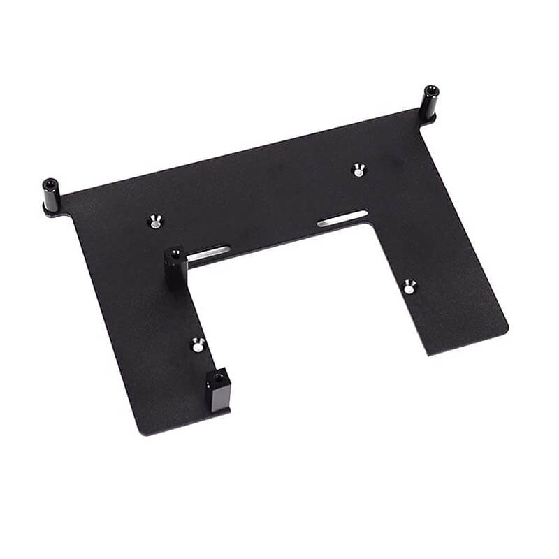 RC4WD Electronics Top Plate W/Servo Mounts For Trail Finder 2 (Z-S0678)
