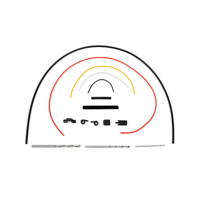 RC4WD Dress Up Kit For Yota 22Re Engine Bay (Z-S0705)