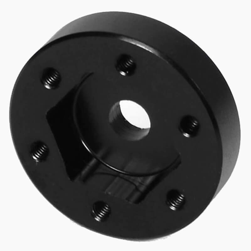 RC4WD Stamped 1.55&quot; &amp; 1.7&quot; Beadlock Wheel Hex Hubs (Z-S0737)