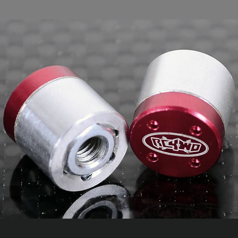 RC4WD Drive Flange Wheel Nut Cover (Z-S0756)