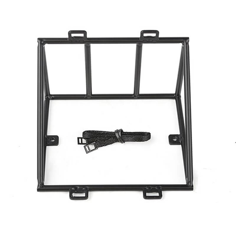 RC4WD 1/10 Bed Mounted Tyre Carrier (Z-S0759)