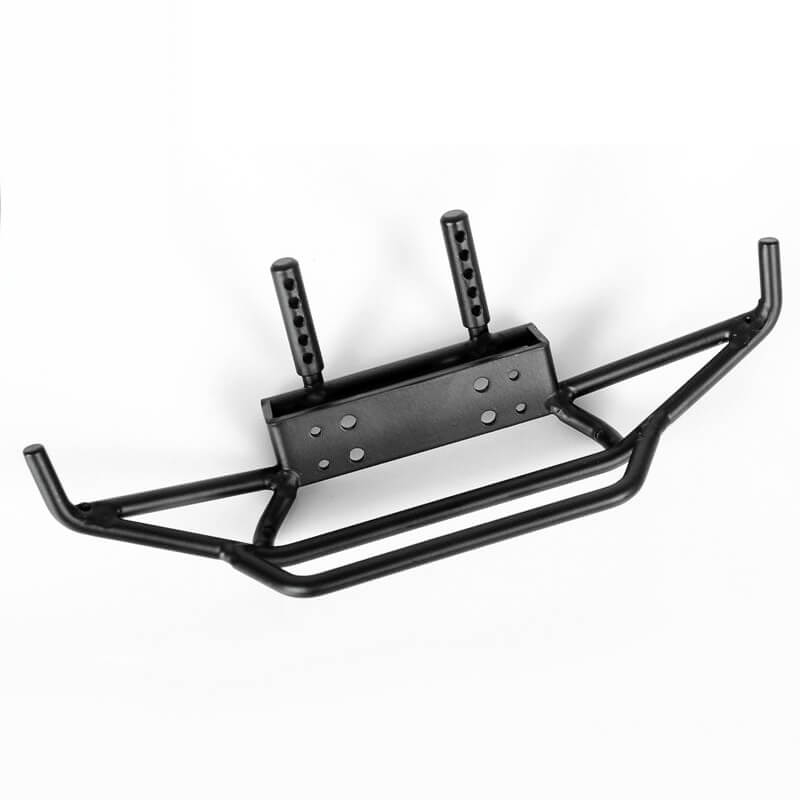 RC4WD Tough Armor Front Tube Bumper W/Winch Mount For Trail Finder 2 (Z-S0765)