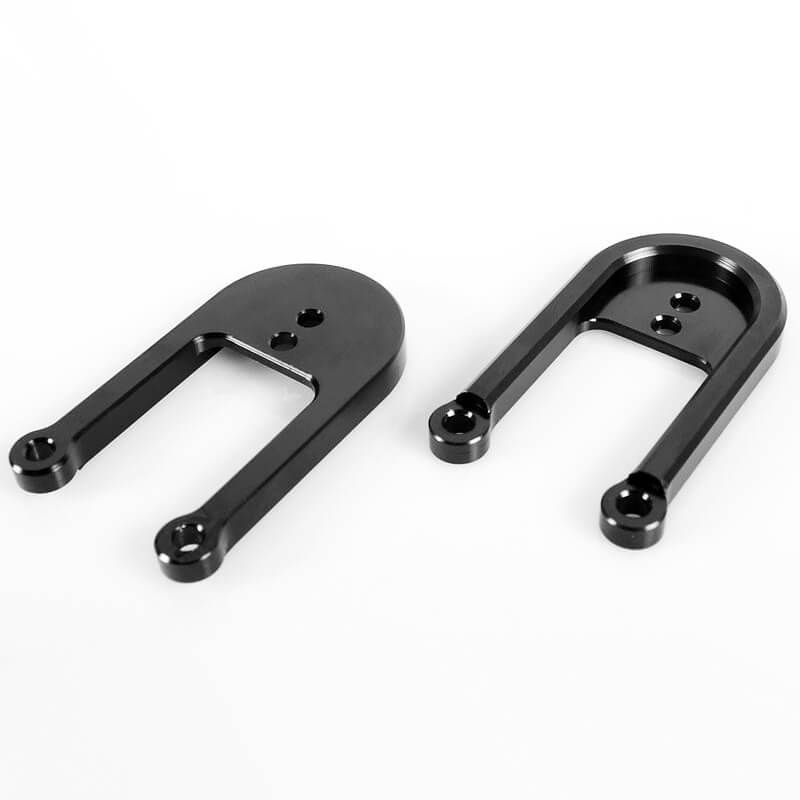 RC4WD Front Shock Hoops For Gelande 2 Chassis (Z-S0798)