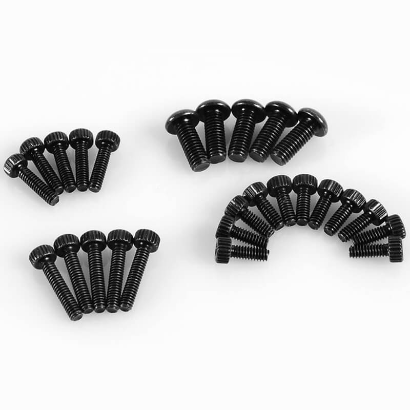 RC4WD Replacement Hardware For Rear Yota Ii Axle (Z-S0864)