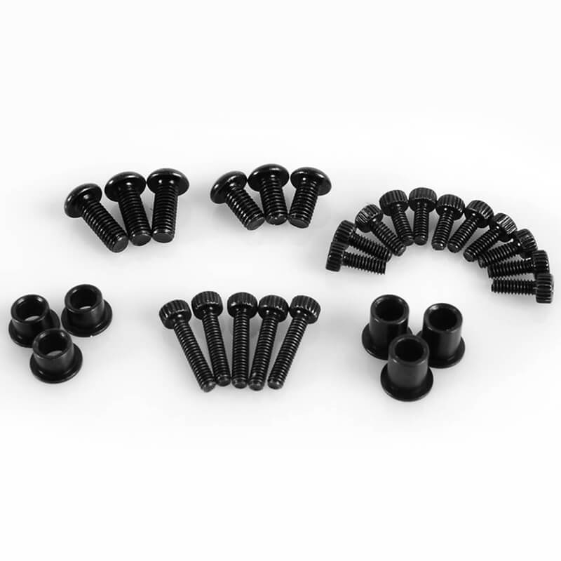 RC4WD Replacement Hardware For Front Yota Ii Axle (Z-S0868)