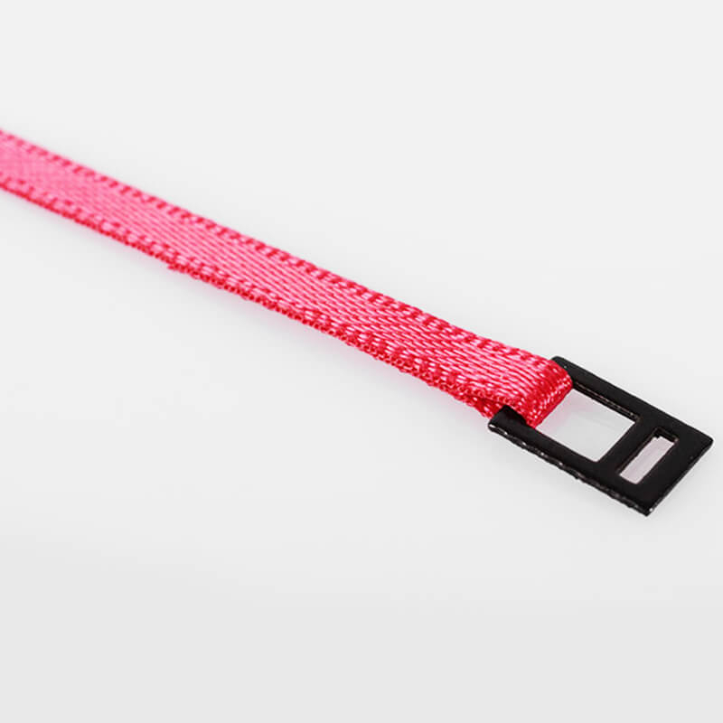 RC4WD Red Tie Down Strap With Metal Latch (Z-S0929)