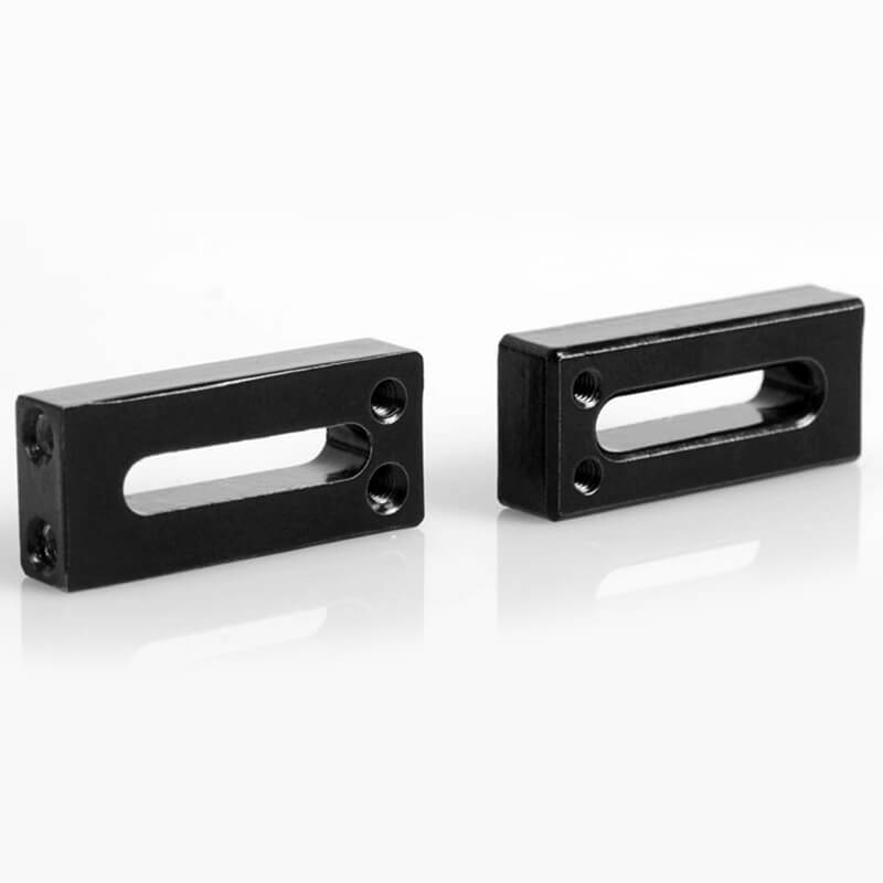 RC4WD Light Bar Mount For Roof Rack (Ver 1) (Z-S0982)