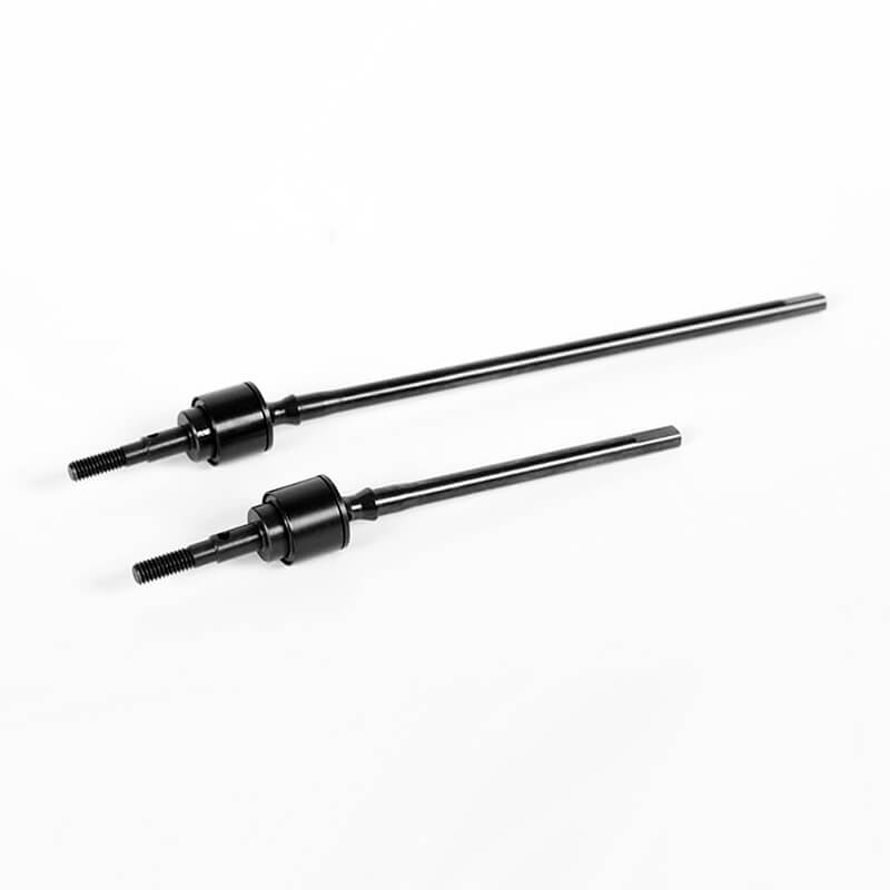 RC4WD XVD Shafts For D44 Wide Front Axle (Wraith Width) (Z-S1020)
