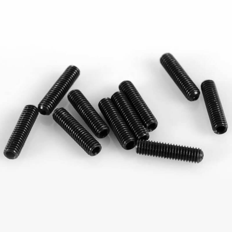 RC4WD M3 X 12mm Set Screw (10) (Z-S1057)