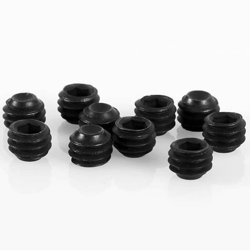 RC4WD M4 X 3mm Set Screw (10) (Z-S1104)