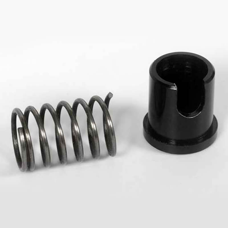 RC4WD Replacement Hitch Clip &amp; Spring For Bigdog Trailers (Z-S1139)