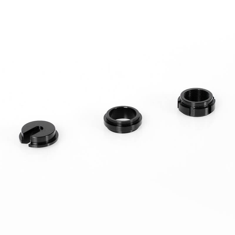 RC4WD Lower, Center &amp; Threaded Spring Retainer For Rock Krawler Rrd Shocks (Z-S1184)