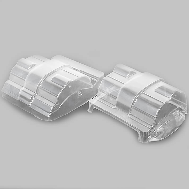 RC4WD Inner Fender Set For Gelande Ii D90/D110 Body (Z-S1194)