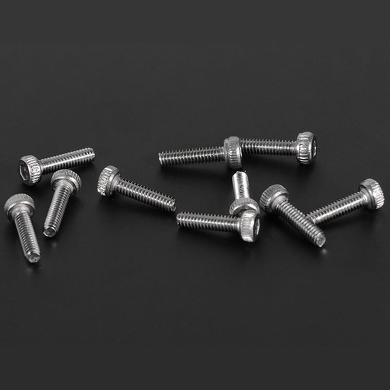RC4WD Socket Head Cap Screw M2 X 8mm (10) (Z-S1234)