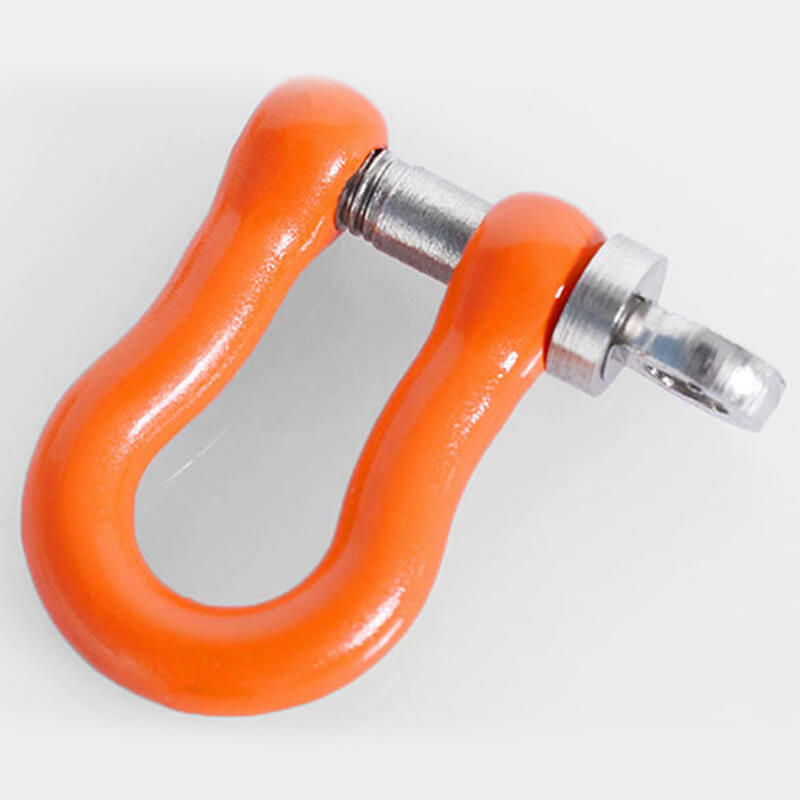 RC4WD King Kong Tow Shackle (Orange) (Z-S1237)