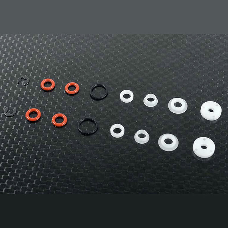 RC4WD Rebuild Kit For King Off-Road Dual Spring Shocks (Z-S1263)